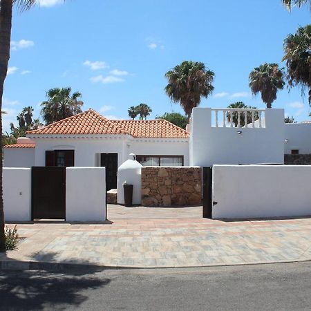 Villa La Charlatana Caleta De Fuste Kültér fotó