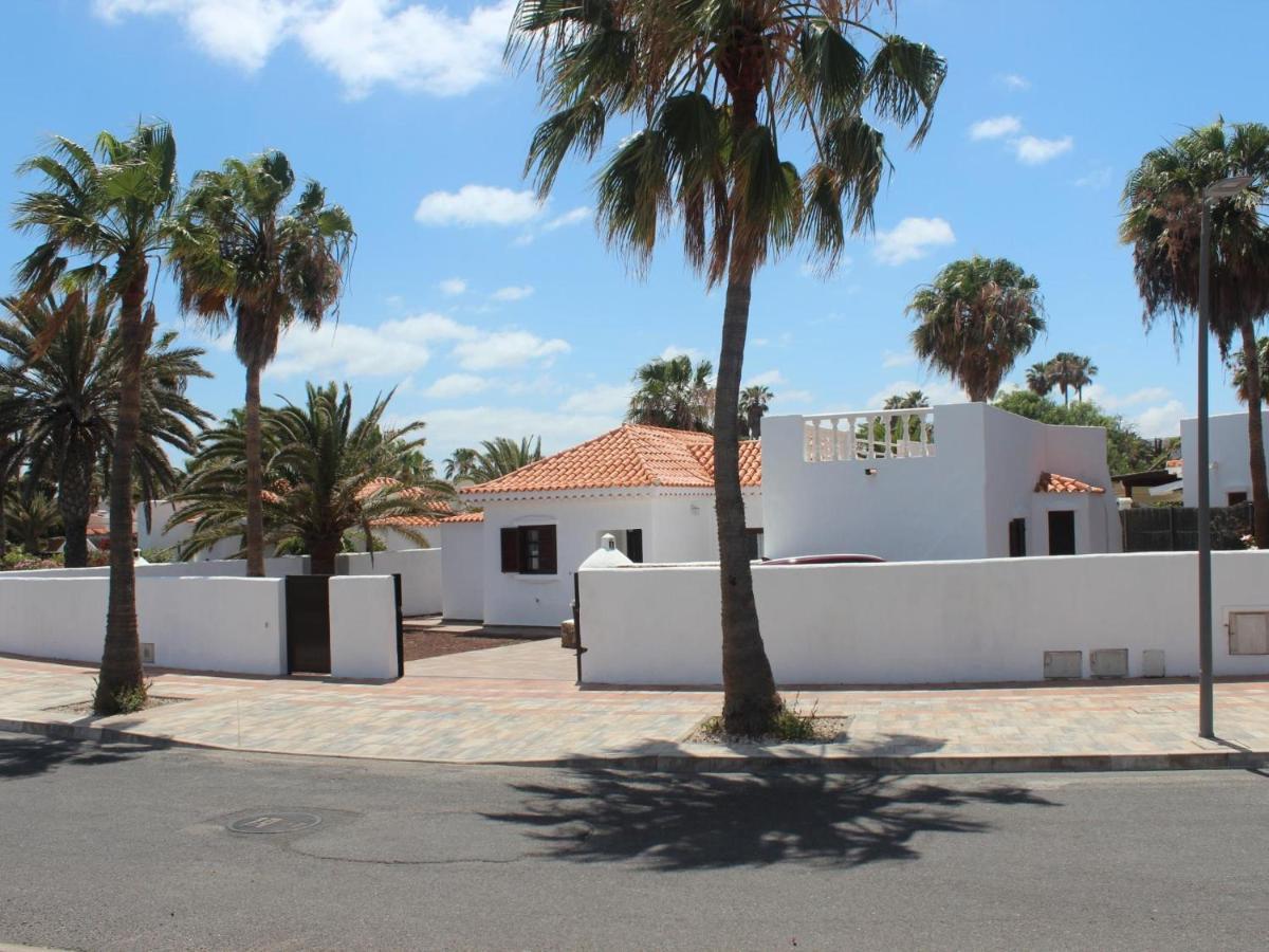 Villa La Charlatana Caleta De Fuste Kültér fotó