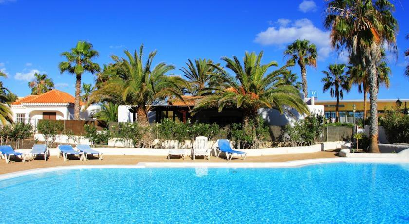 Villa La Charlatana Caleta De Fuste Kültér fotó