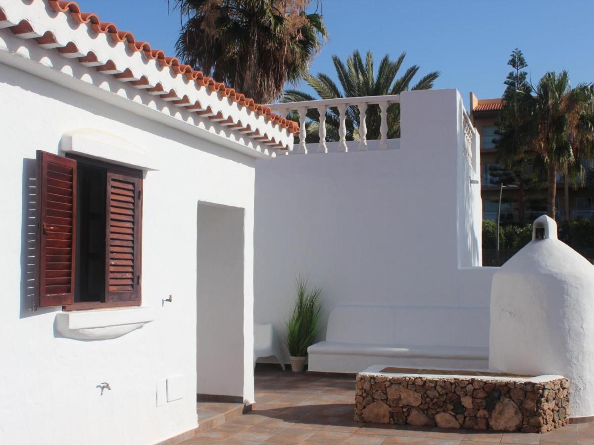 Villa La Charlatana Caleta De Fuste Kültér fotó