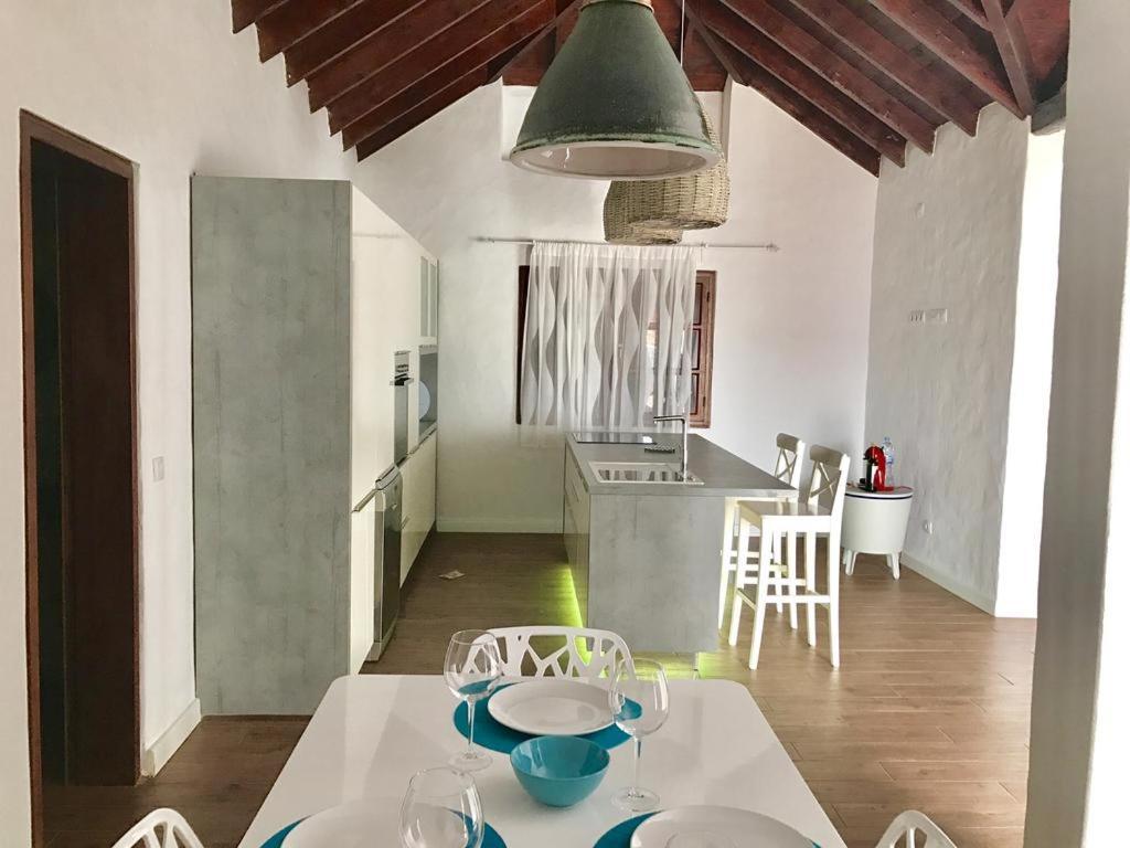 Villa La Charlatana Caleta De Fuste Kültér fotó