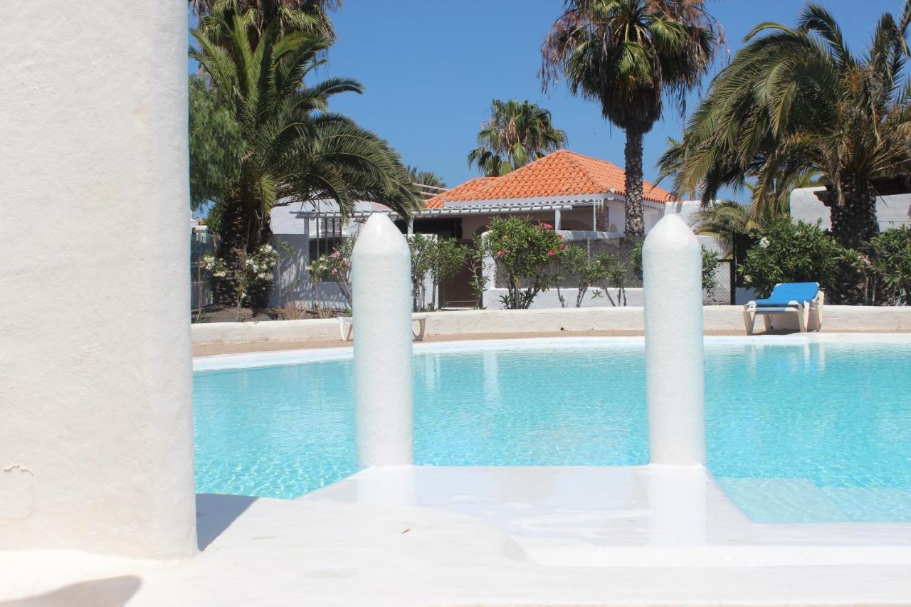 Villa La Charlatana Caleta De Fuste Kültér fotó